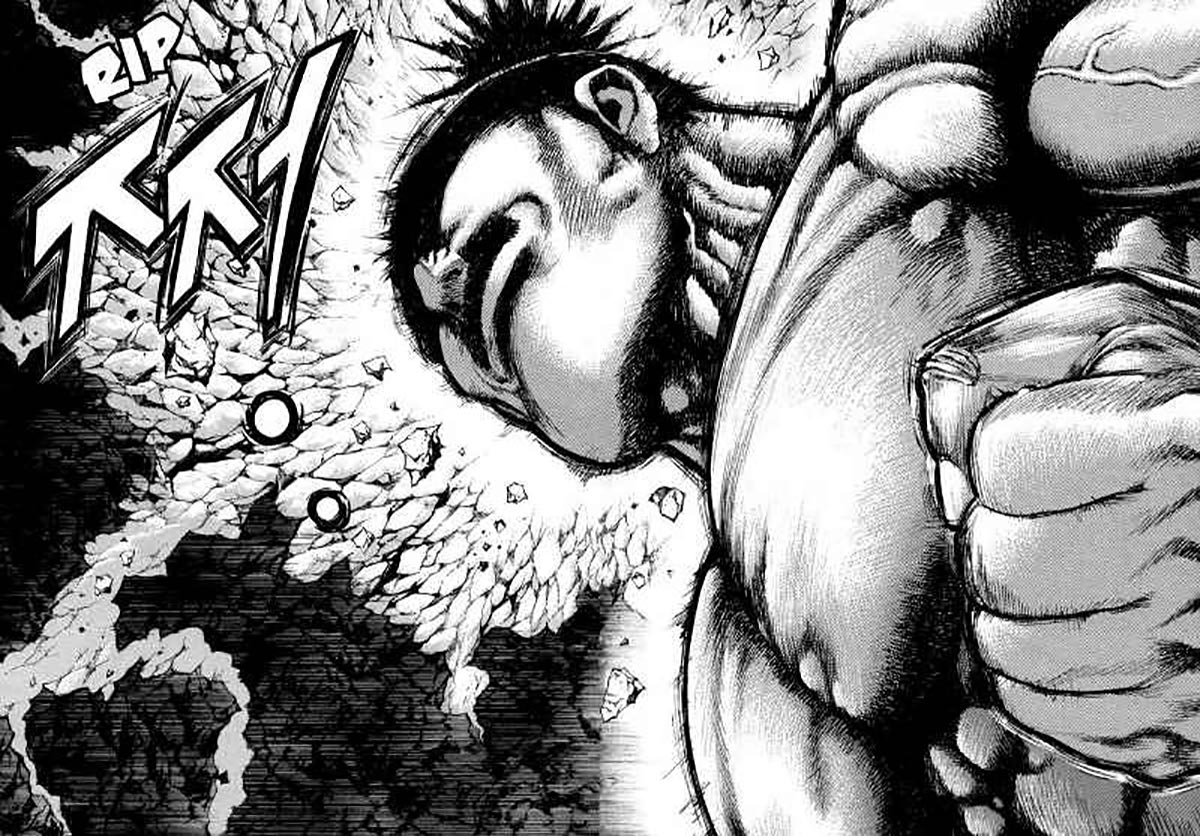 Yongbi chapter 113 halaman 15
