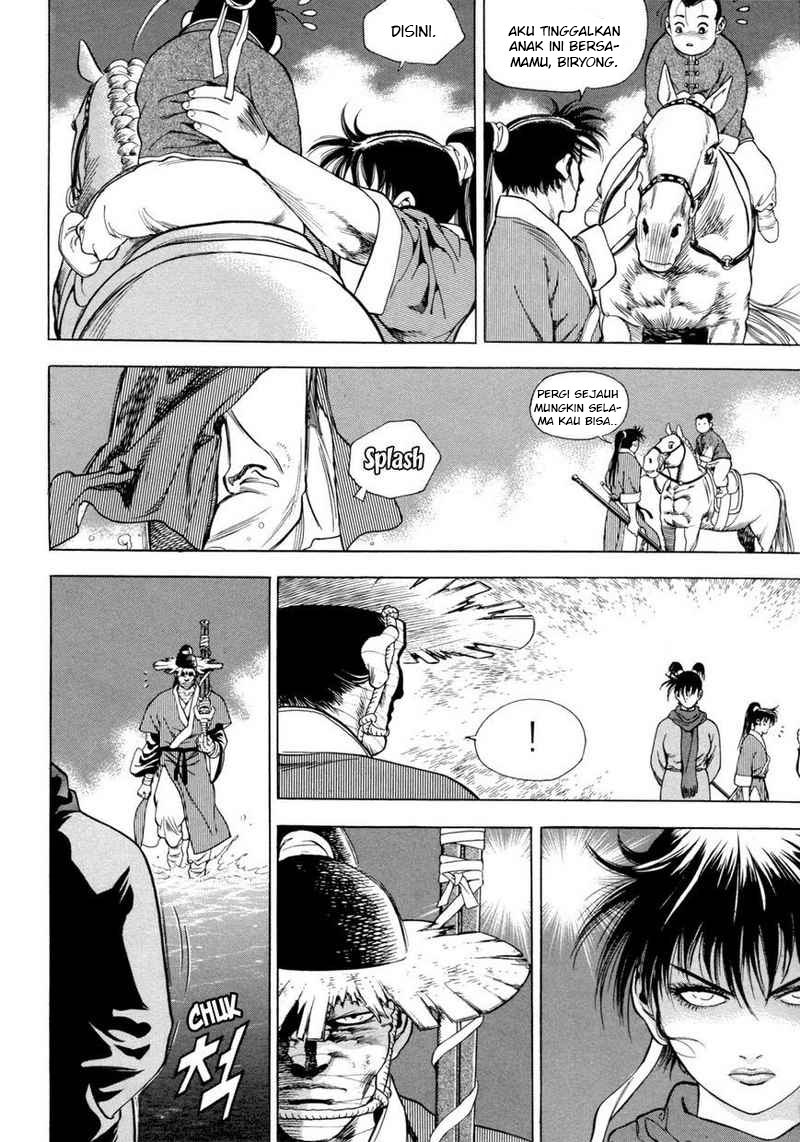 Yongbi chapter 113 halaman 19
