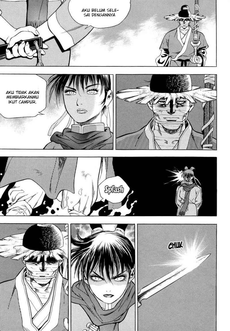 Yongbi chapter 113 halaman 20