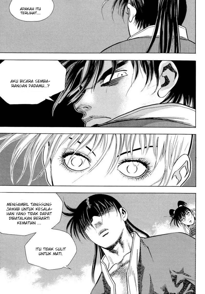 Yongbi chapter 113 halaman 26