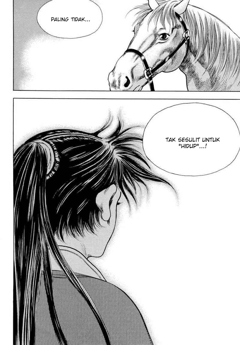 Yongbi chapter 113 halaman 27