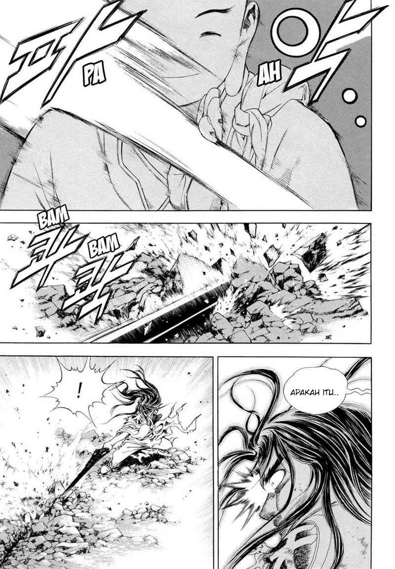 Yongbi chapter 113 halaman 32