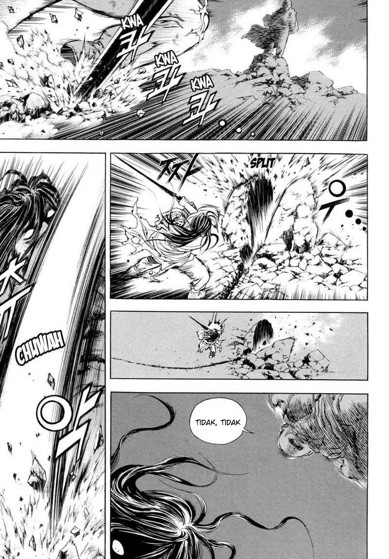 Yongbi chapter 113 halaman 34