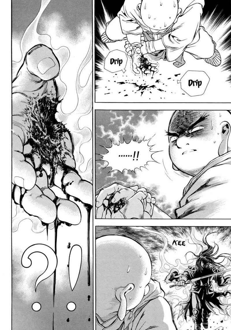 Yongbi chapter 113 halaman 39