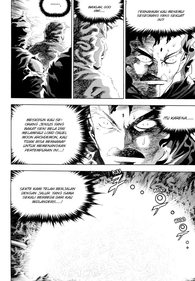 Yongbi Bab 117 halaman 22