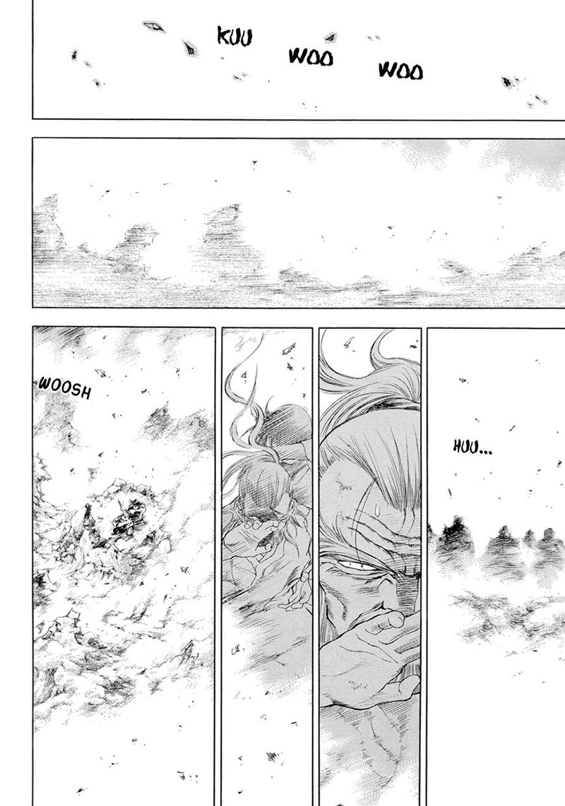 Yongbi chapter 118 halaman 8