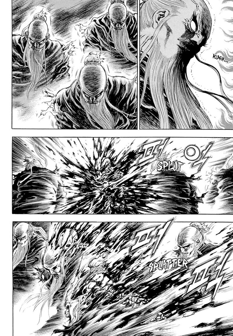 Yongbi chapter 118 halaman 10