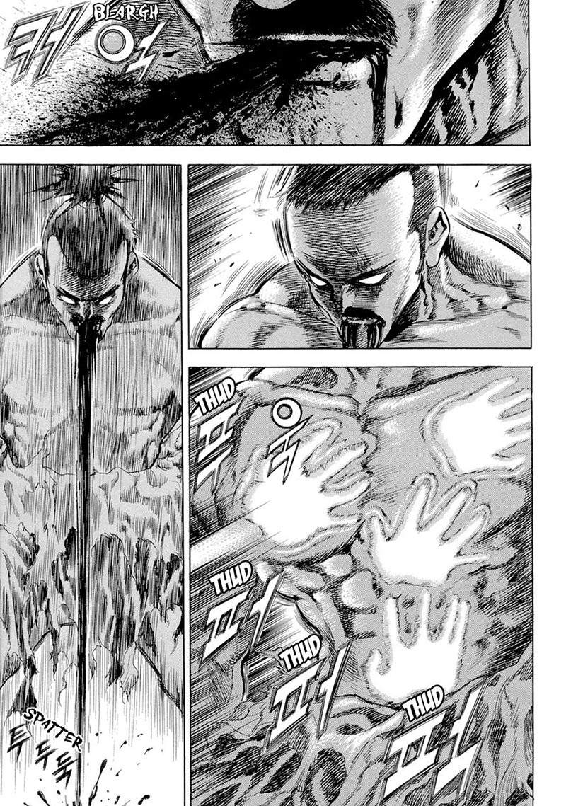 Yongbi chapter 118 halaman 13