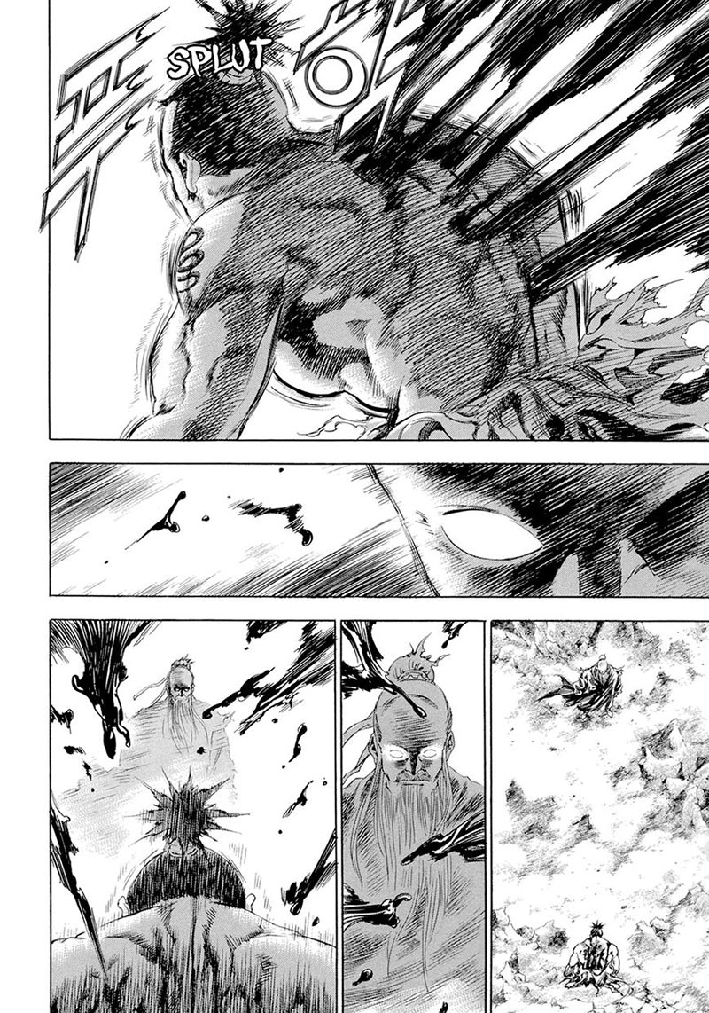 Yongbi chapter 118 halaman 14