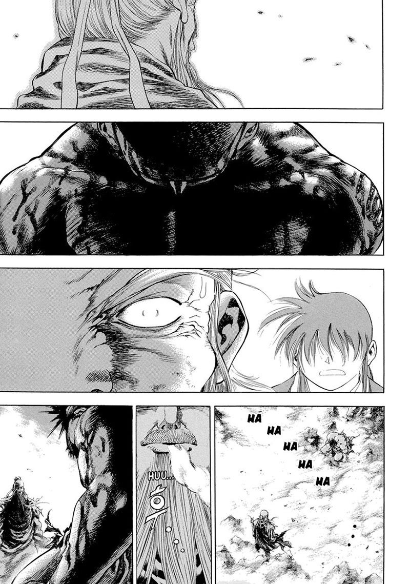 Yongbi chapter 118 halaman 15