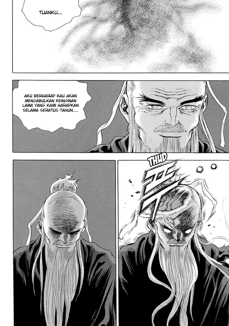 Yongbi chapter 118 halaman 18