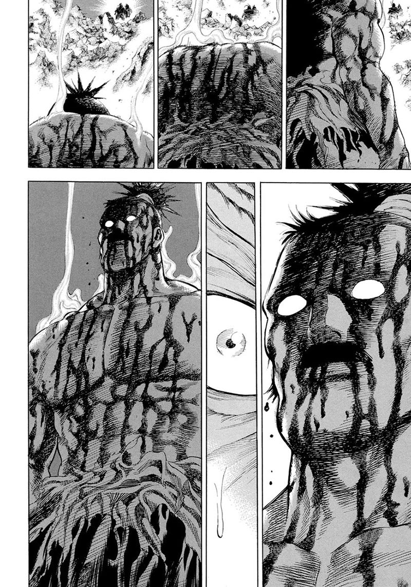 Yongbi chapter 118 halaman 25