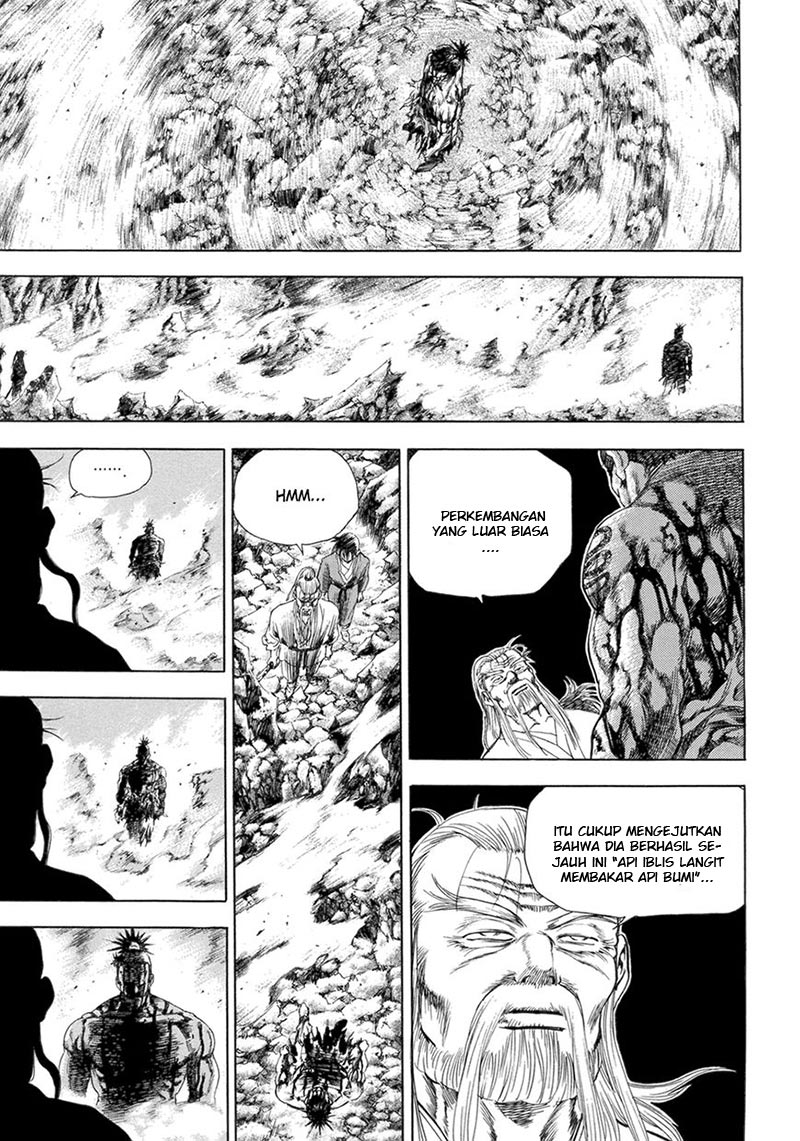 Yongbi chapter 118 halaman 26