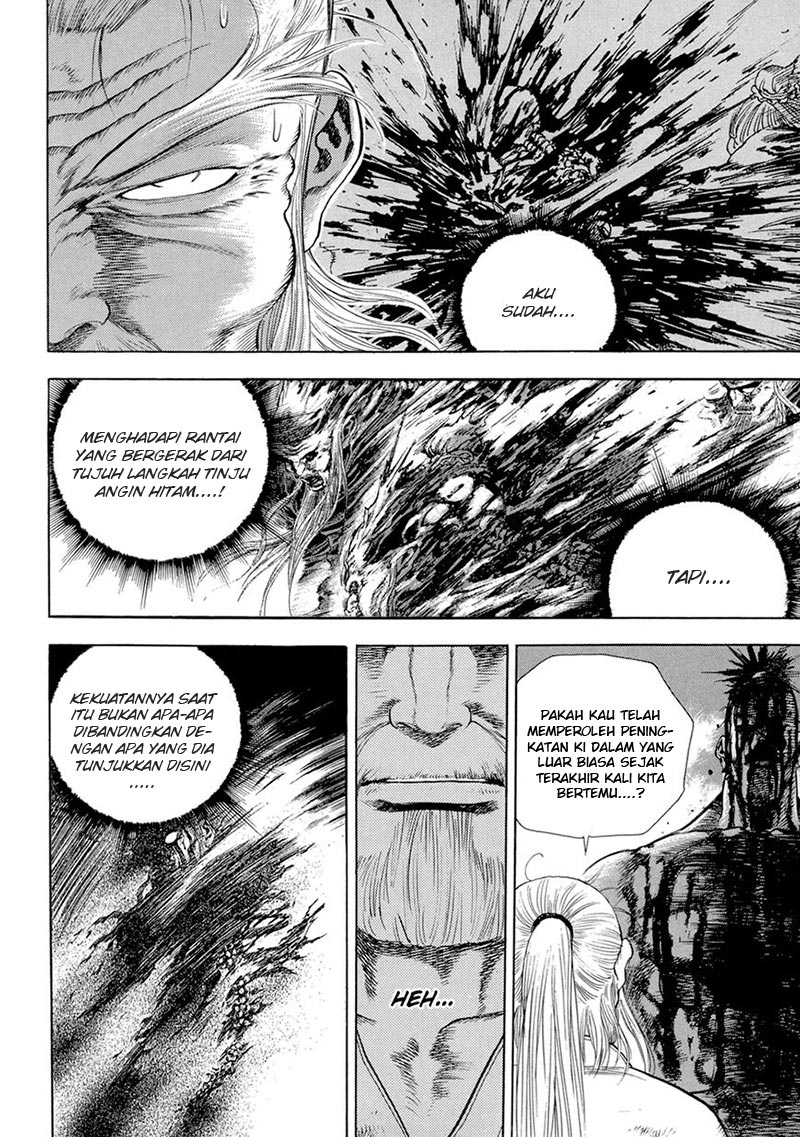 Yongbi chapter 118 halaman 27