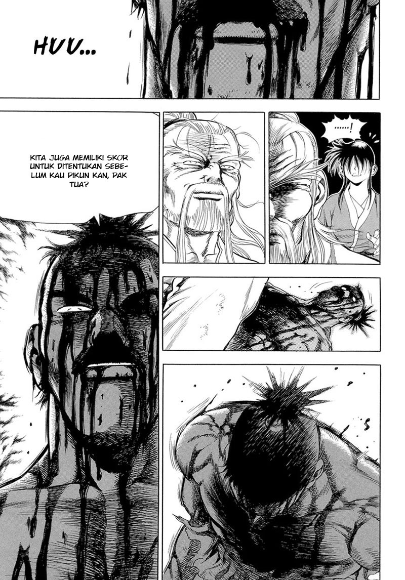Yongbi chapter 118 halaman 28