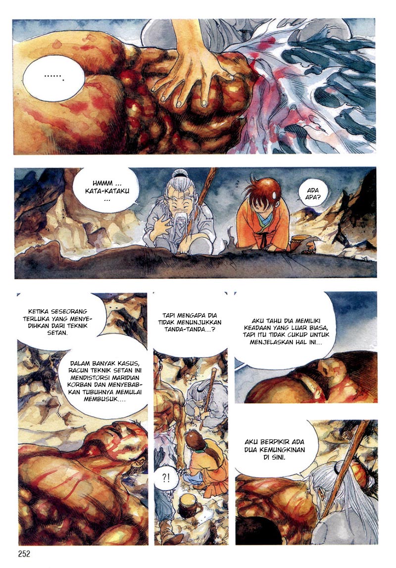 Yongbi chapter 119 halaman 3