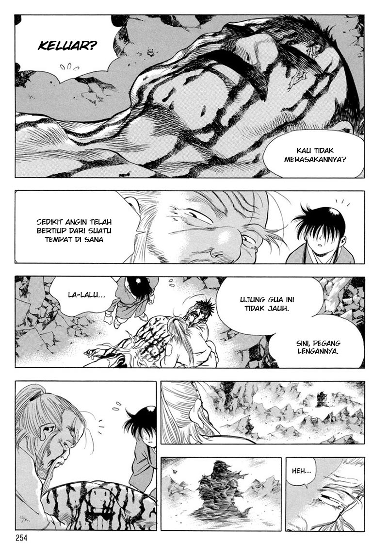 Yongbi chapter 119 halaman 5