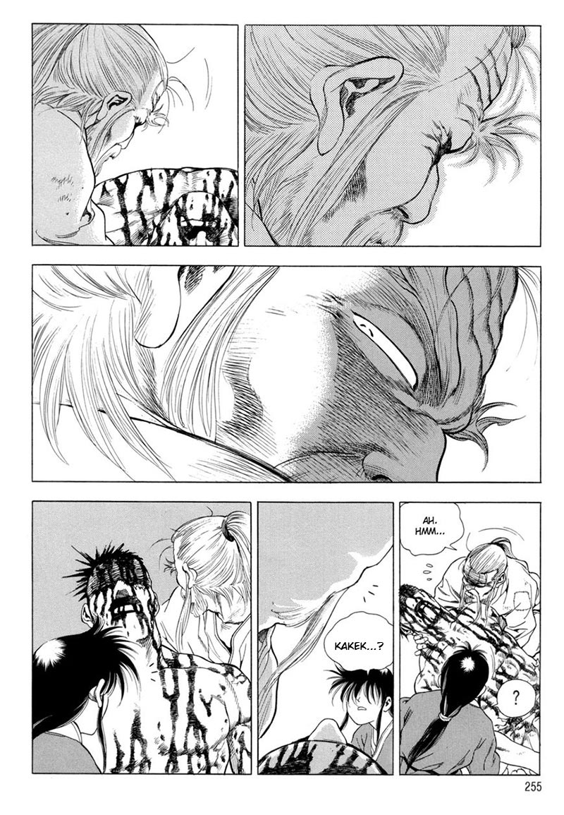 Yongbi chapter 119 halaman 6