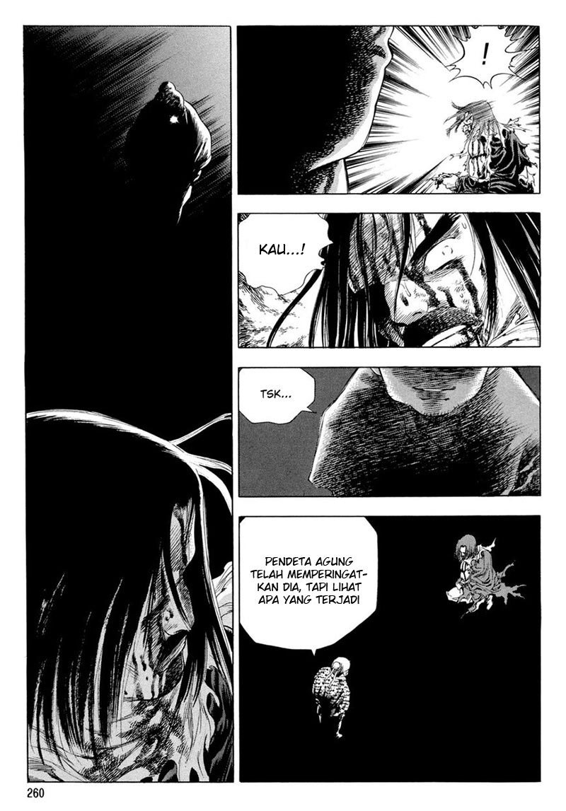 Yongbi chapter 119 halaman 11