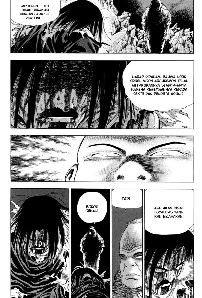 Yongbi chapter 119 halaman 14
