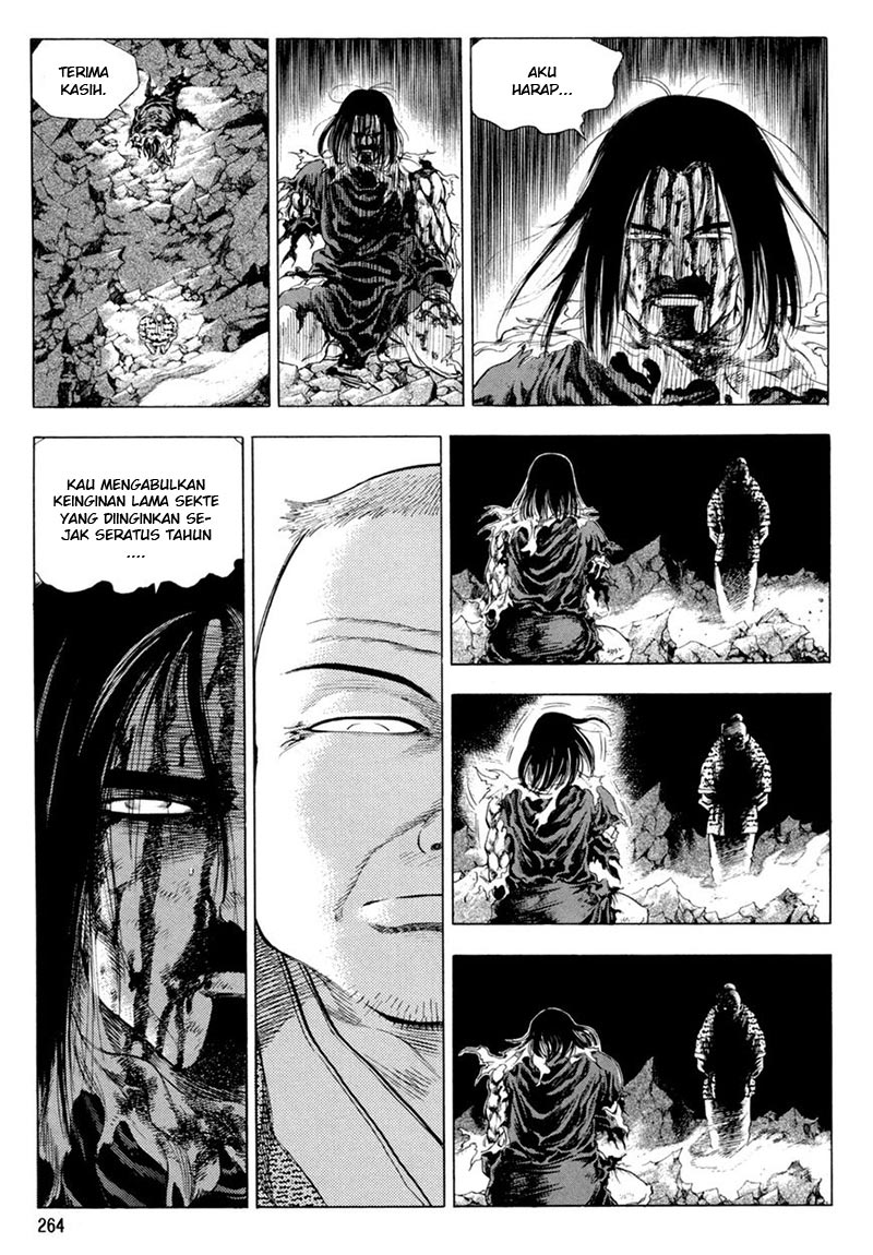 Yongbi chapter 119 halaman 15