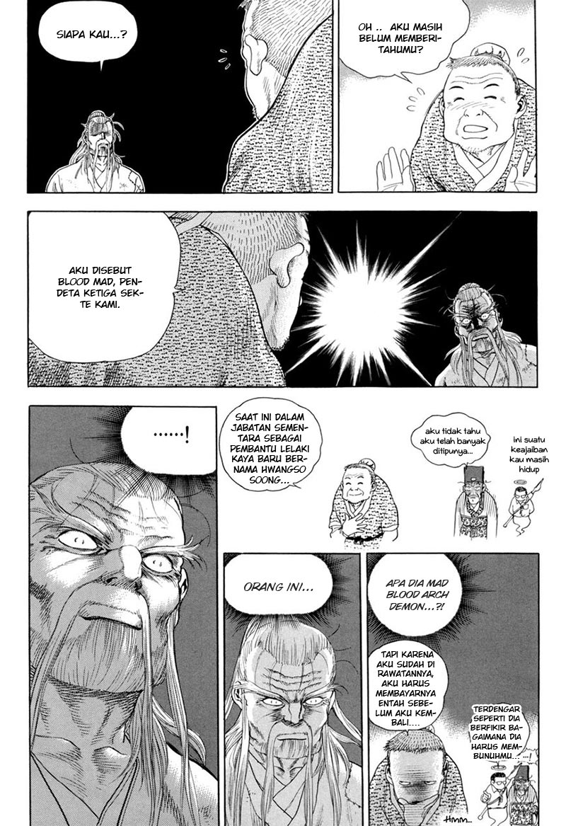 Yongbi chapter 119 halaman 22