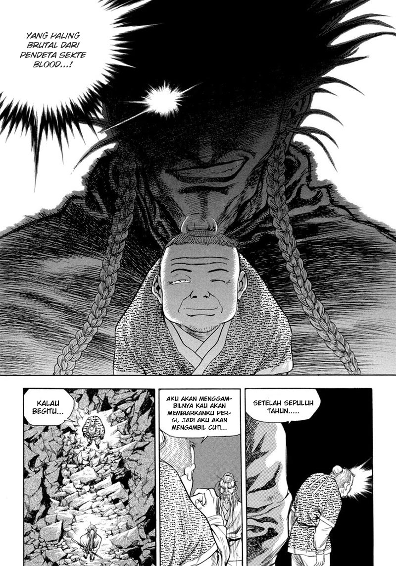 Yongbi chapter 119 halaman 23