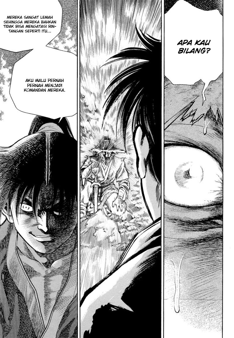 Yongbi chapter 119 halaman 29