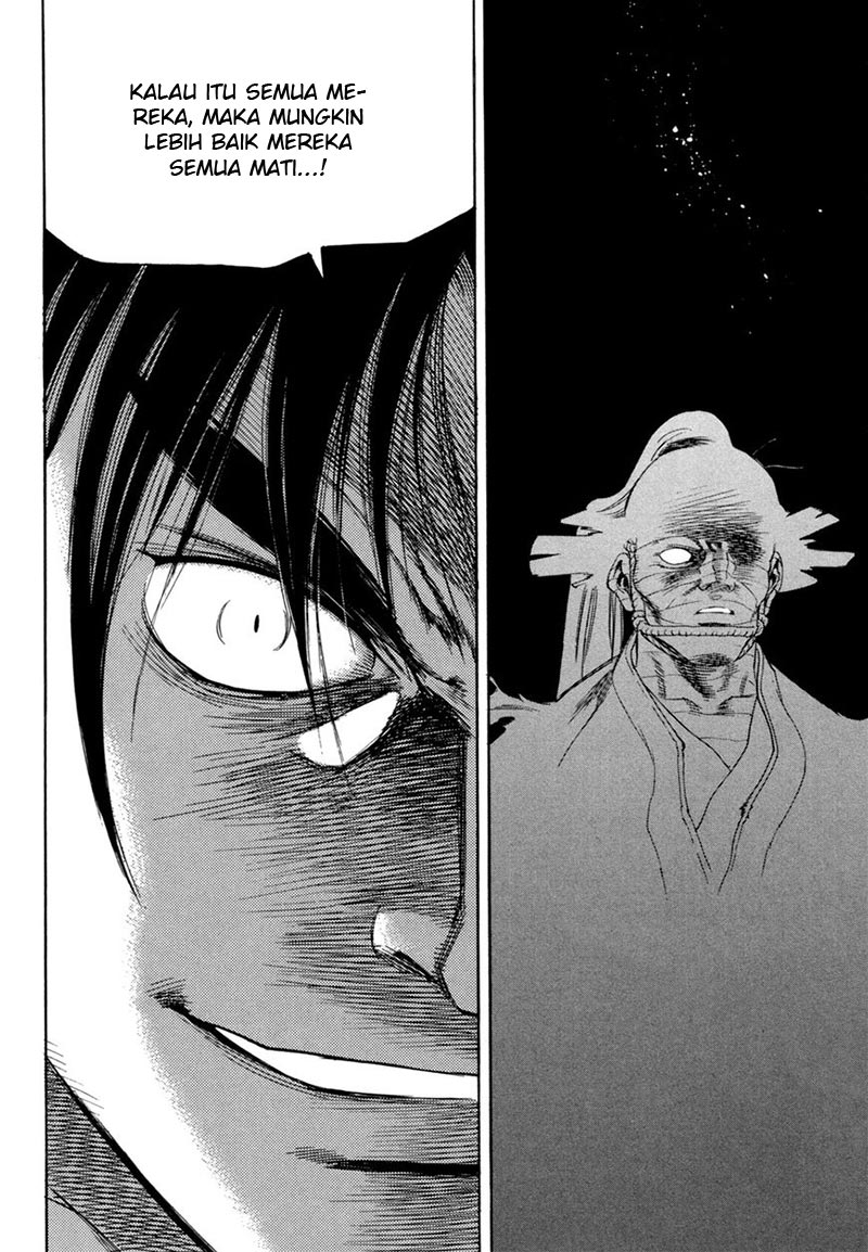 Yongbi chapter 119 halaman 30