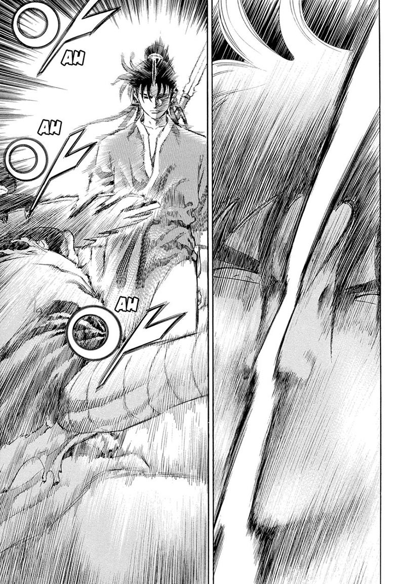 Yongbi chapter 120 halaman 7