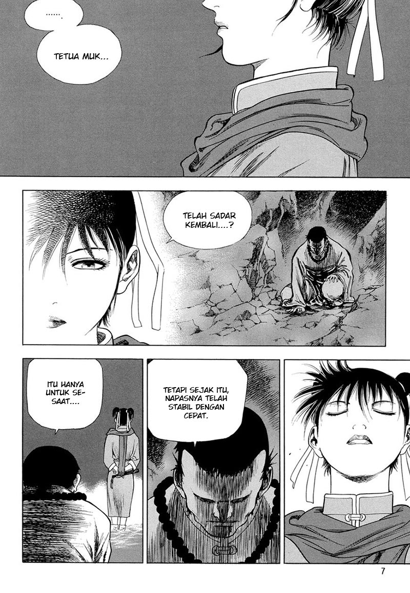 Yongbi chapter 120 halaman 10