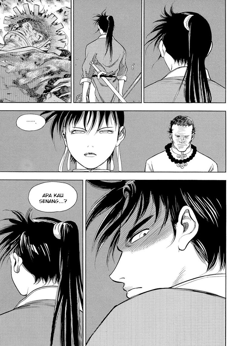 Yongbi chapter 120 halaman 19