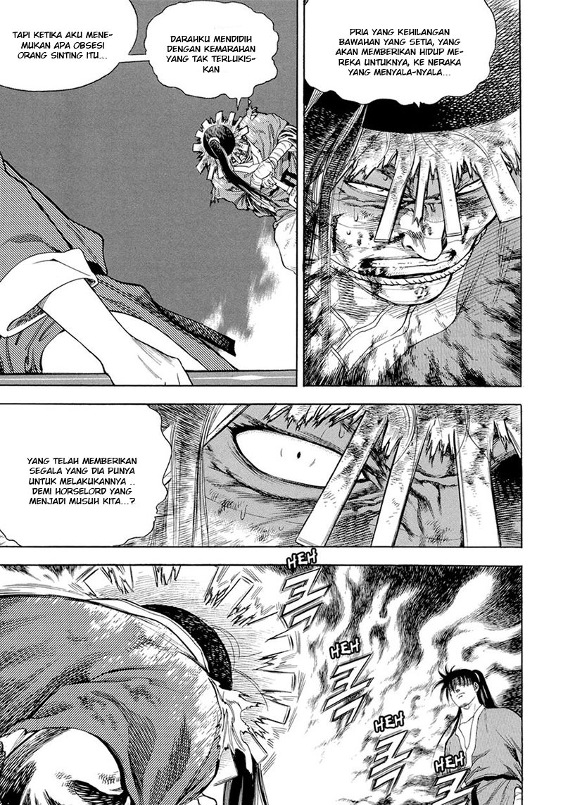 Yongbi chapter 120 halaman 23