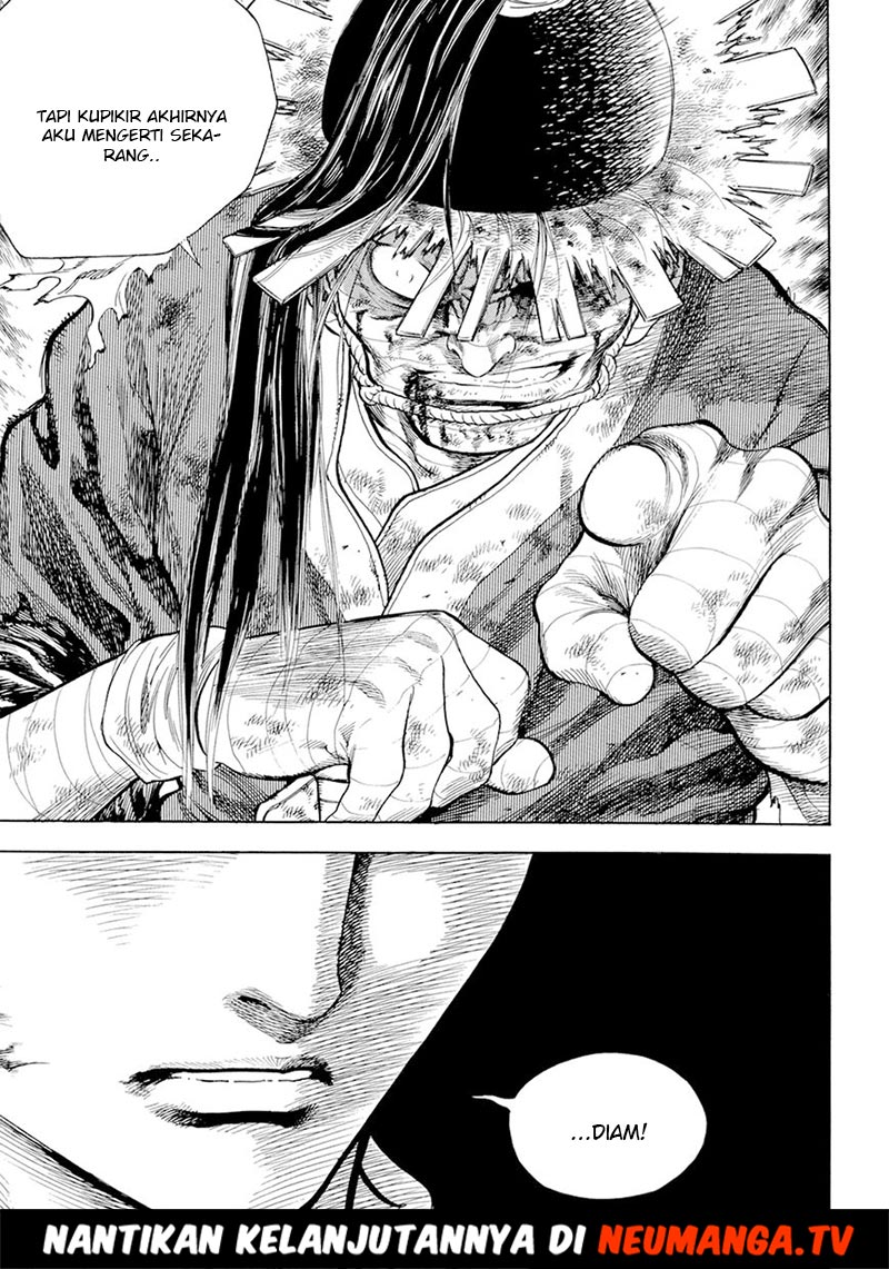 Yongbi chapter 120 halaman 27