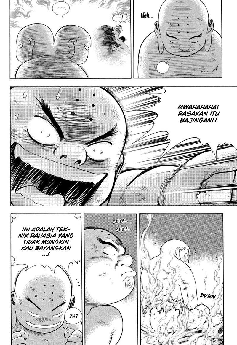 Yongbi Bab 121 halaman 20
