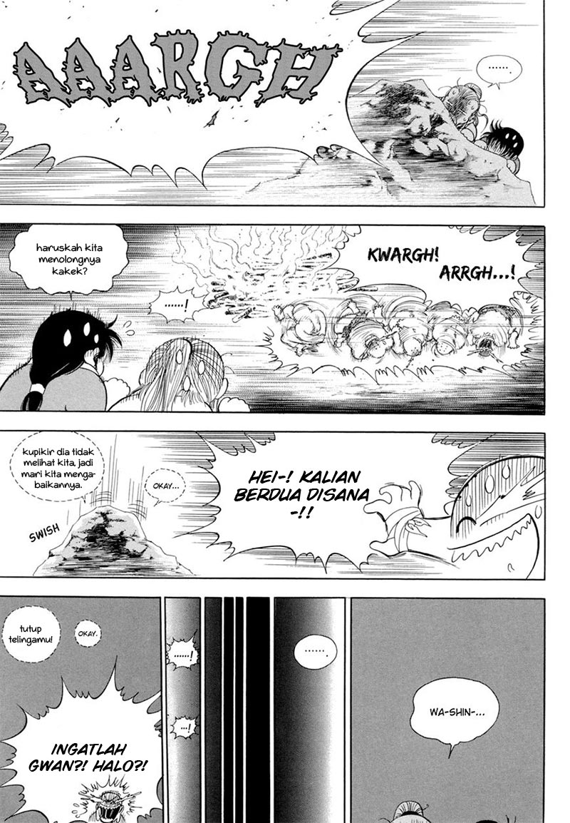 Yongbi Bab 121 halaman 21