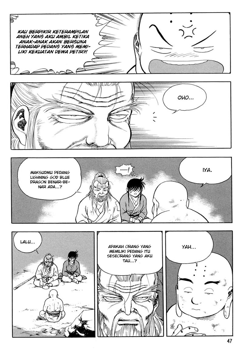 Yongbi Bab 121 halaman 24