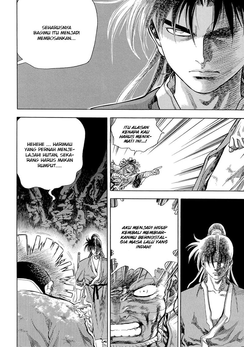 Yongbi Bab 122 halaman 10
