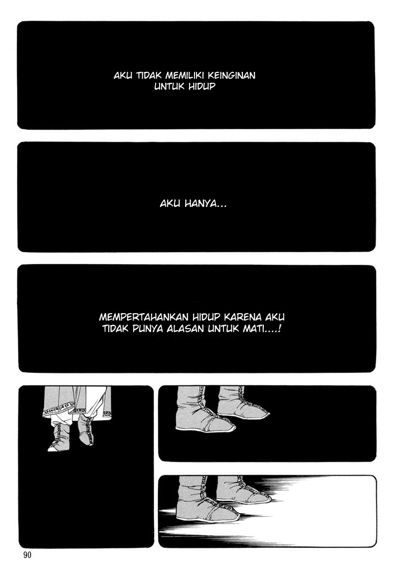 Yongbi chapter 123 halaman 3