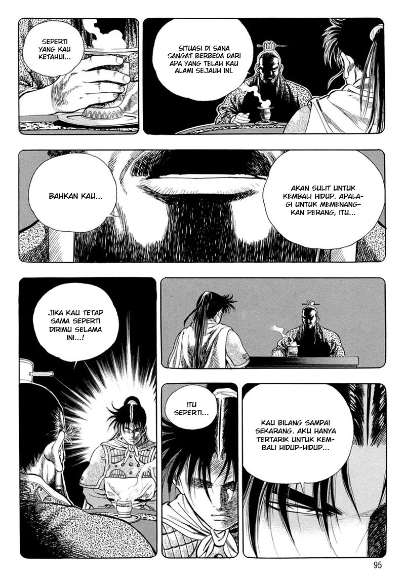 Yongbi chapter 123 halaman 8
