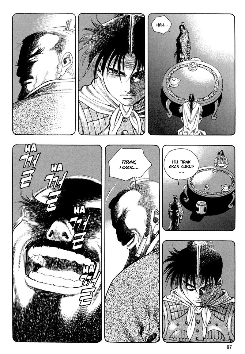 Yongbi chapter 123 halaman 10