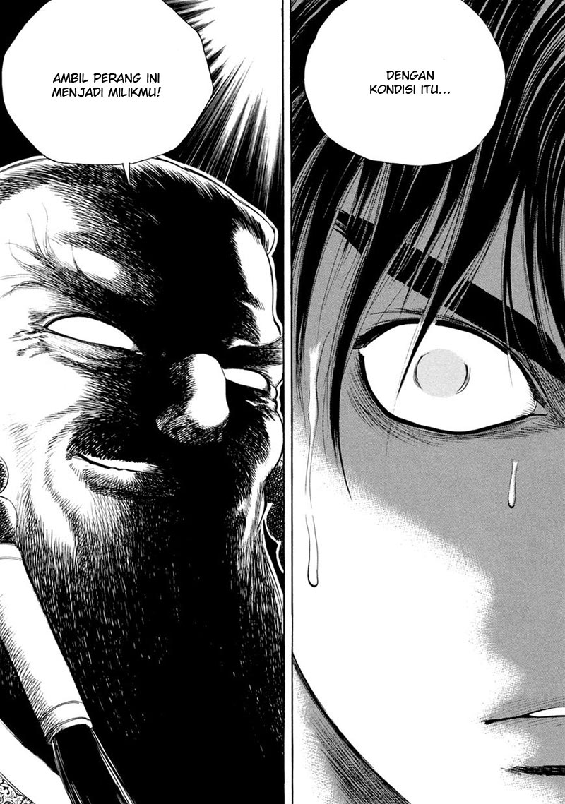 Yongbi chapter 123 halaman 16