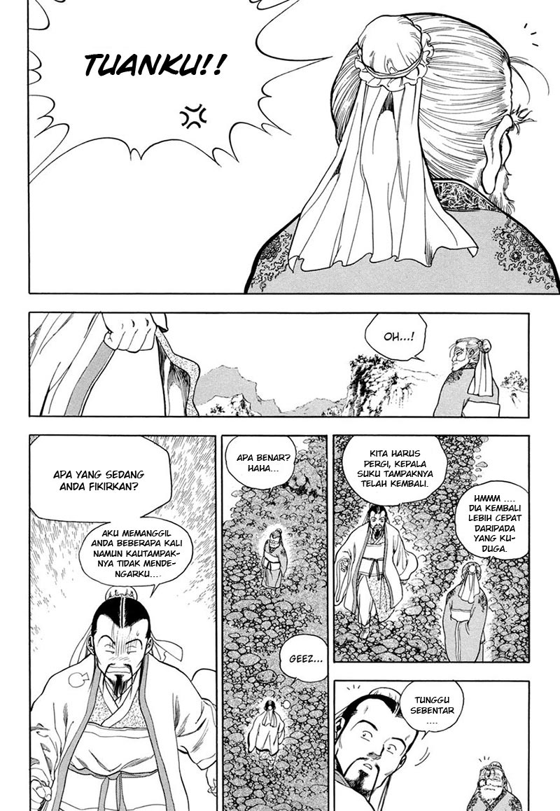 Yongbi chapter 123 halaman 22