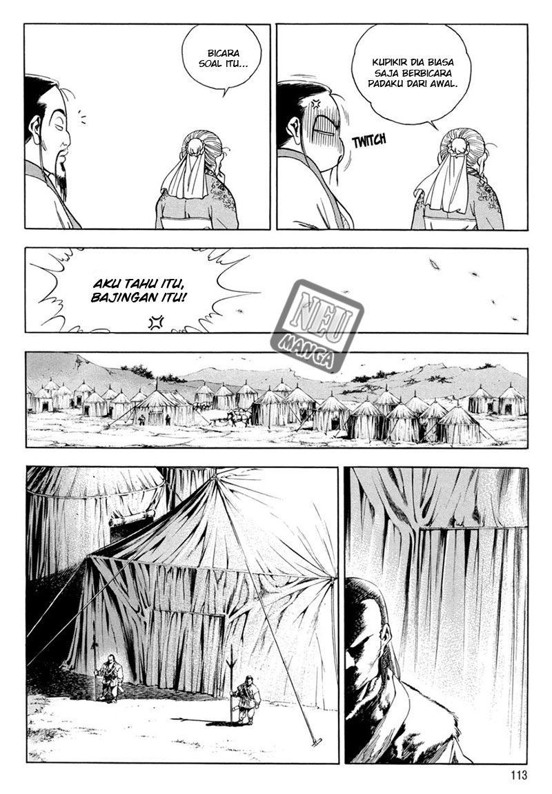 Yongbi chapter 123 halaman 26