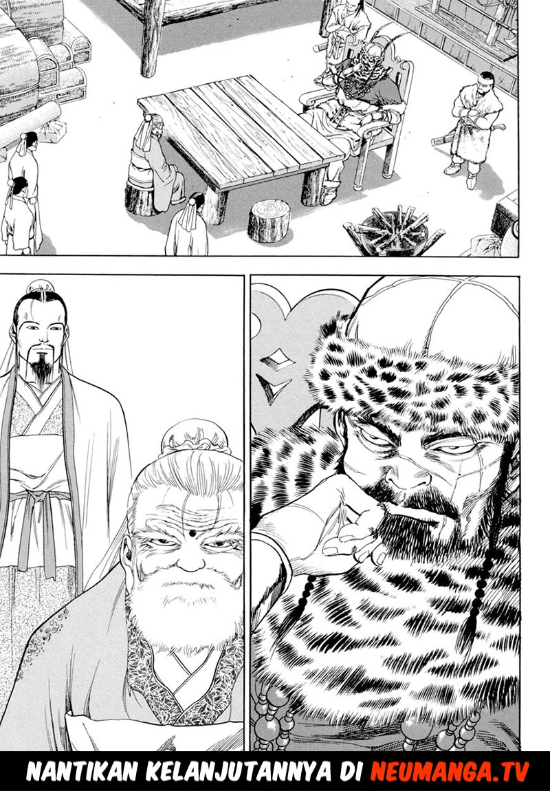Yongbi chapter 123 halaman 27