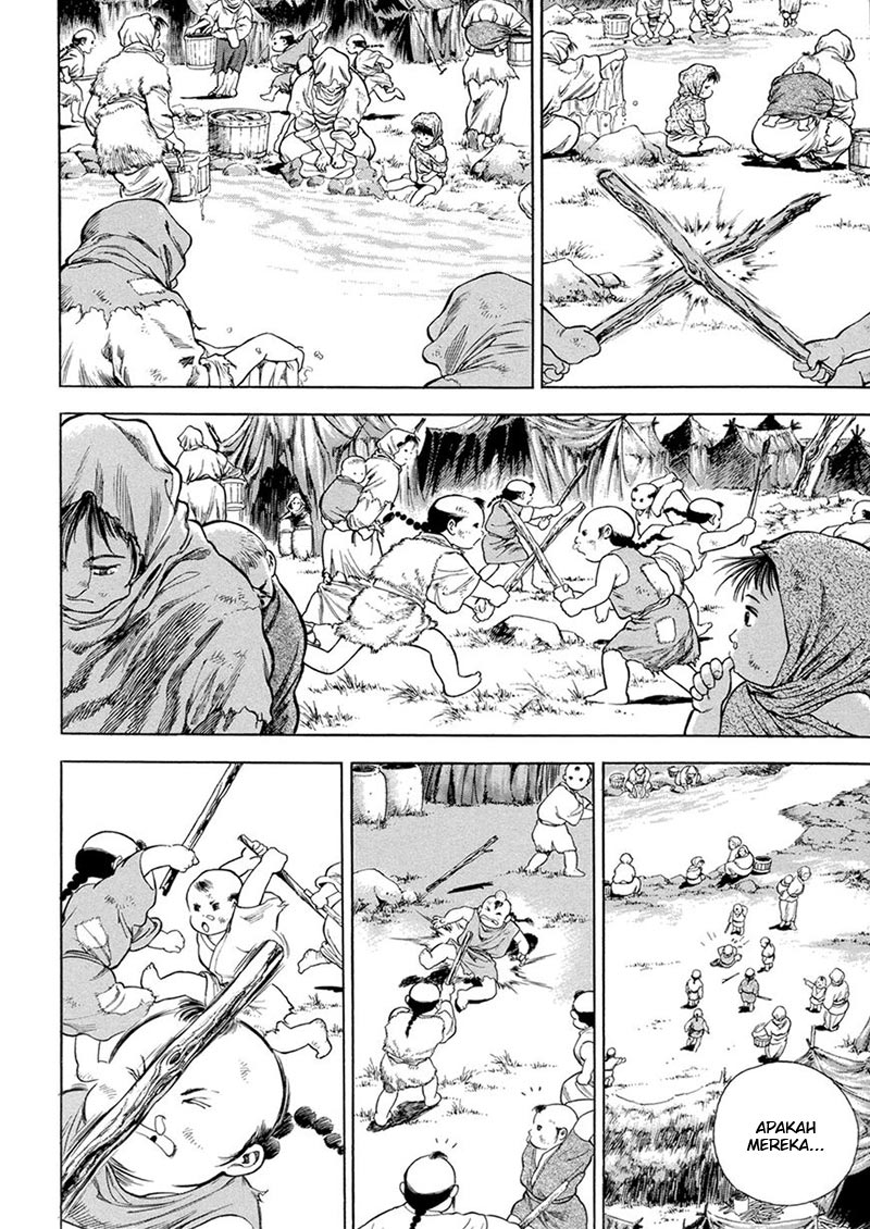 Yongbi chapter 124 halaman 8