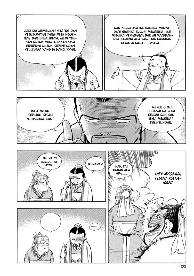 Yongbi chapter 124 halaman 10