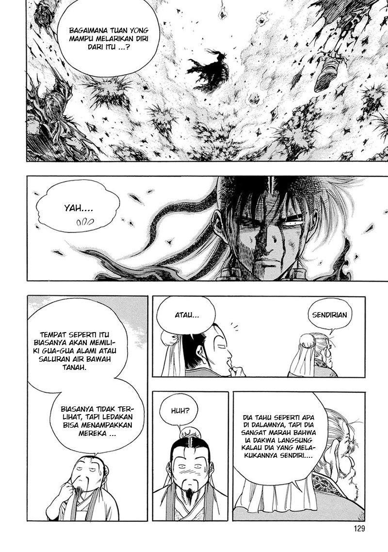 Yongbi chapter 124 halaman 16