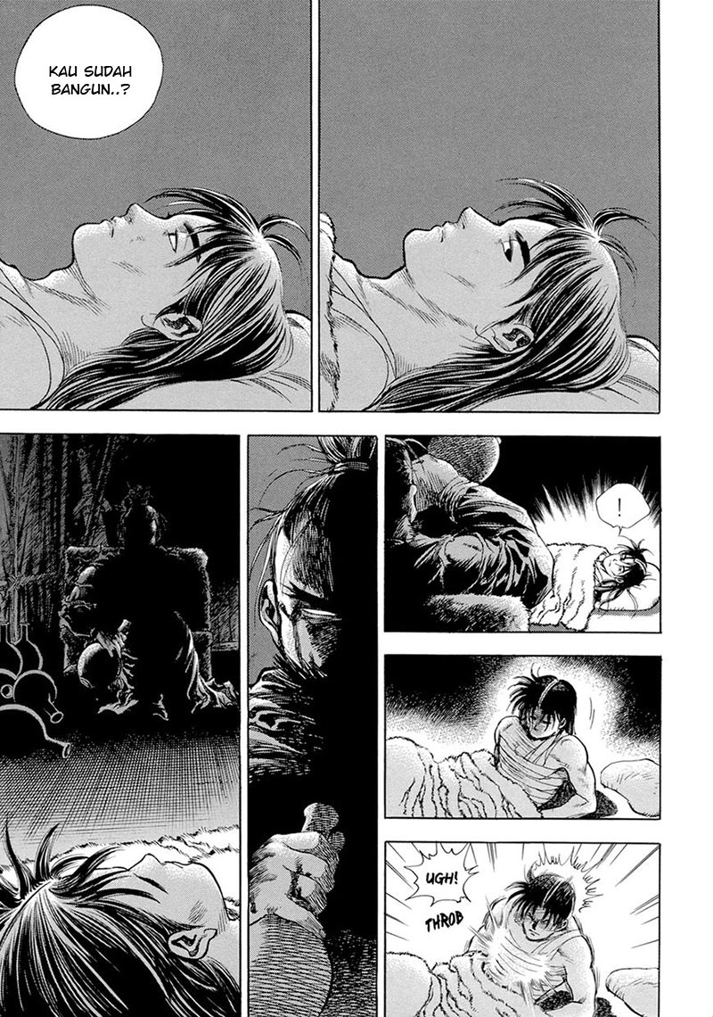 Yongbi chapter 124 halaman 28