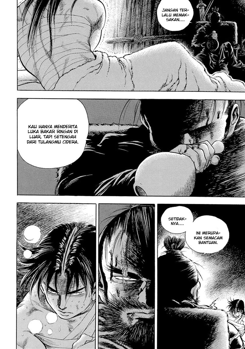 Yongbi chapter 124 halaman 29